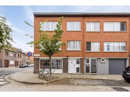 handelspand met woonst te koop in hoboken