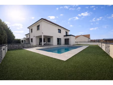 achat - maison t7 - 21110 fauverney 4 chambres dont 1 suite