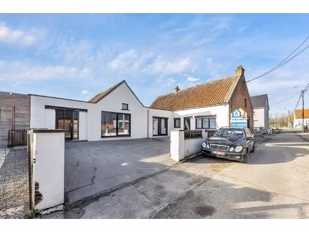 gezellige fermette/bungalow op een rustige locatie