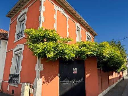 maison familiale 150 m² – ivry-sur-seine – à seulement 60