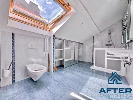belle maison individuelle 108 m² - jolivet