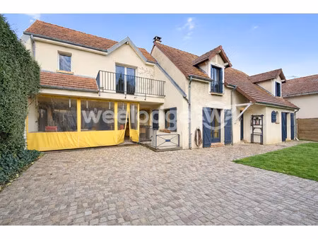 maison à vendre jouy-en-josas