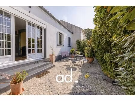 maison à vendre la rochelle