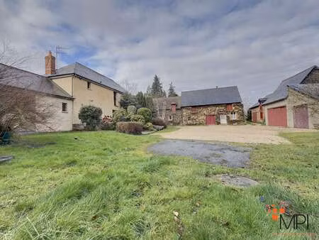 vente maison au rheu (35650) : à vendre / 210m² le rheu