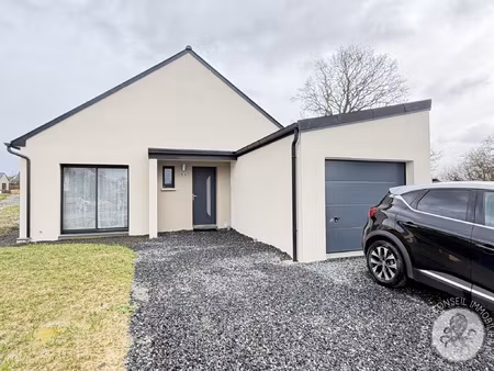 maison matignon plain - pied