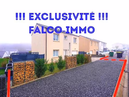 belle maison individuelle récente !