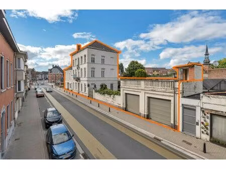 imposante herenwoning met diverse mogelijkheden