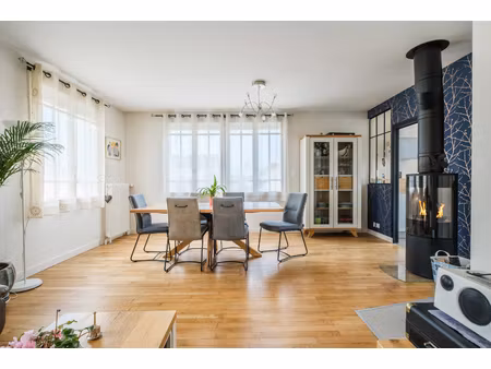 maison sixties revisitée : confort contemporain et jardin paysagé