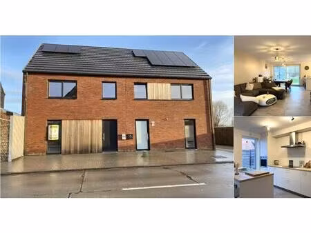 maison à louer à torhoutsestraat 106 ruddervoorde (rbv28046)