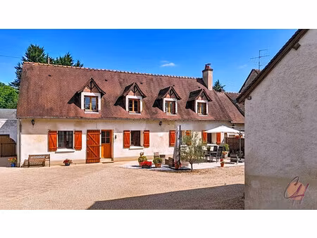 maison à vendre pocé-sur-cisse