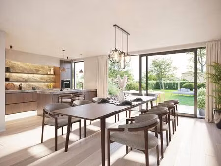 nieuwbouwwoning te koop in roesbrugge