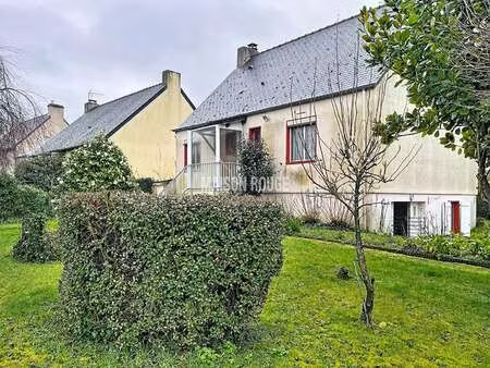 vente maison à saint-briac-sur-mer (35800) : à vendre / 113m² saint-briac-sur-mer