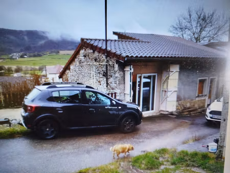 maison de village avec terrain