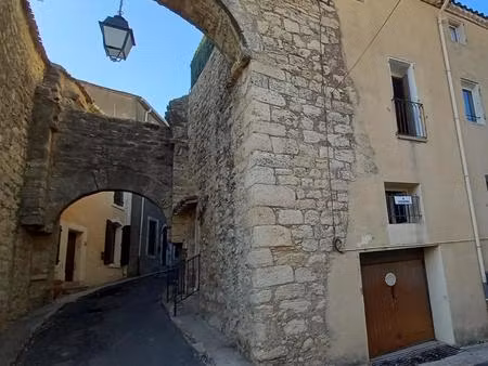 tres propre belle vue sur paysage depuis le balcon