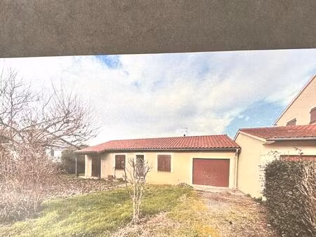 saint gaudens coquette villa t4 plain pied