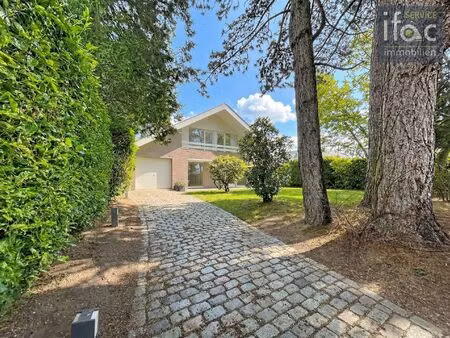 prachtige villa - rustig gelegen - karaktervol!