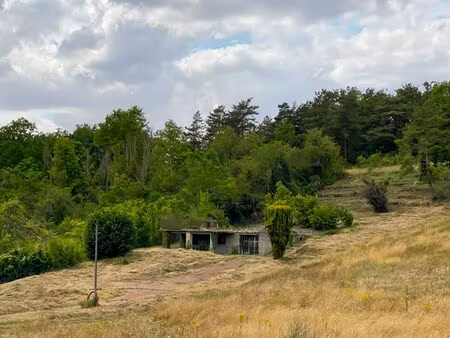 terrain à vendre abbéville-la-rivière