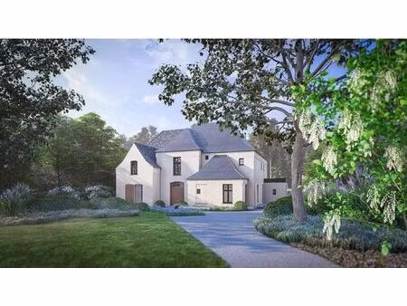 prachtige bouwgrond van 31 are met vergunning te mol-bel.