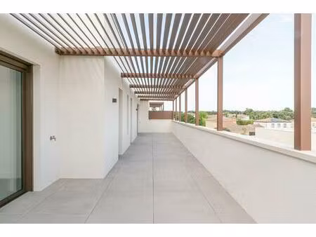 vente appartement 3 pièces 120 m² castries (34160)