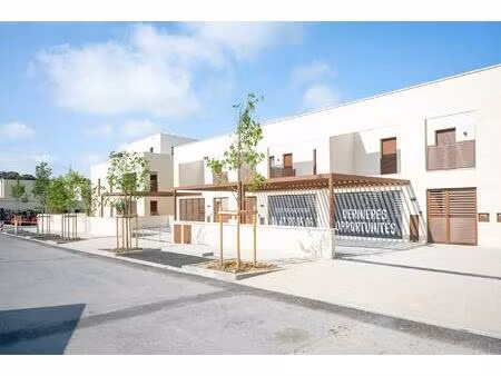 vente appartement 3 pièces 110 m² castries (34160)