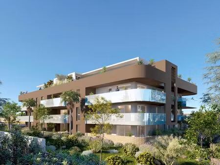 vente appartement 2 pièces 84 m² baillargues (34670)