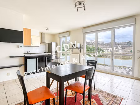 exclusivité - à vendre – idéal investisseur(s) ou 1er achat – t2 de 57 m² - gorge-de-loup 