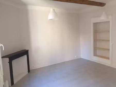 montpellier-ecusson f1 rénové