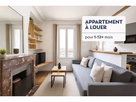 blueground id1388316p  clignancourt