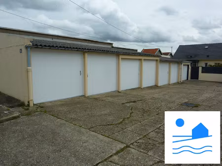 garage individuel ferme