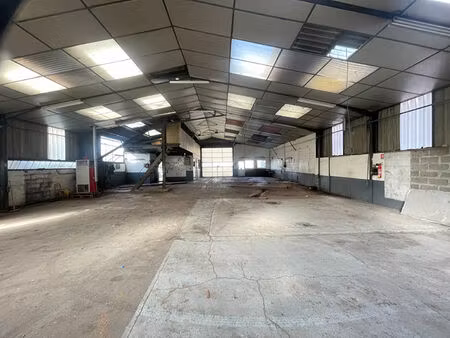 local commercial deville les rouen 400 m²