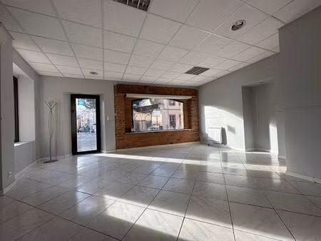 murs commerciaux gaillac 70 m²