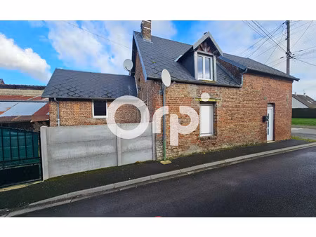maison achery m² t-4 à vendre  63 500 €