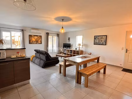 maison meublée en camargue