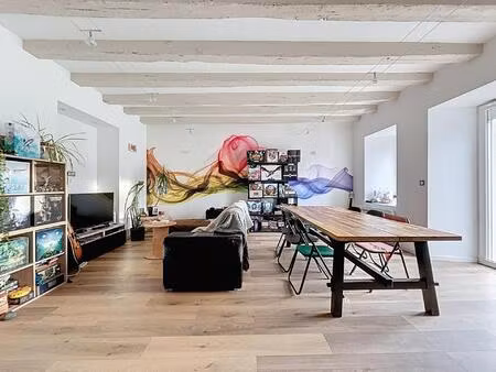 maison 120 m² de 3 chambres rénové en c