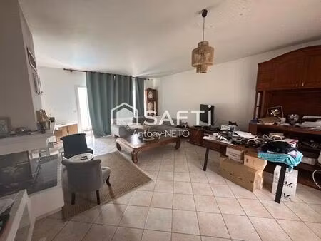 maison à vendre  la teste  quartier prés salés  190 m²