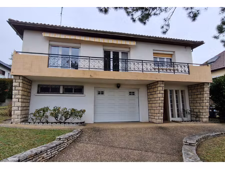 maison individuelle avec jardin