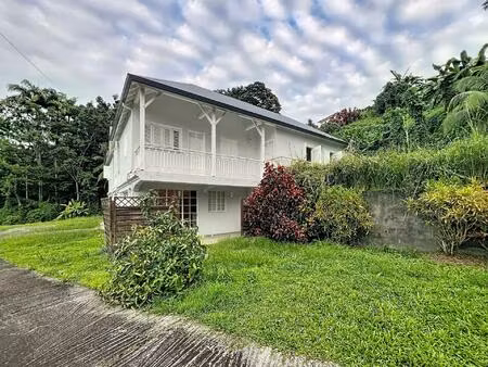 propriété t5 + studio + garage - vue dégagée