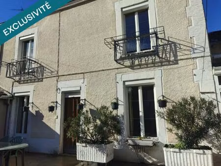 maison de ville avenue de laon