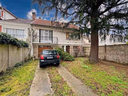 maison 5 pièces rosny sous bois