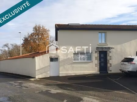 belle maison rénovée 4 chambres