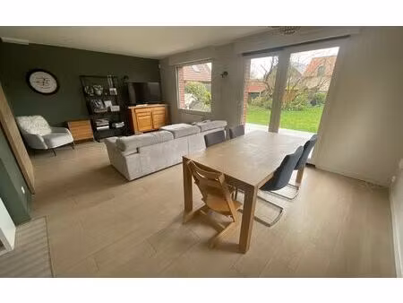 location maison  105.99 m² t-5 à templeuve  1 415 €