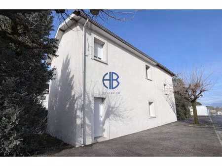 maison de village rénovée 80 m² 3 chambres dpe b