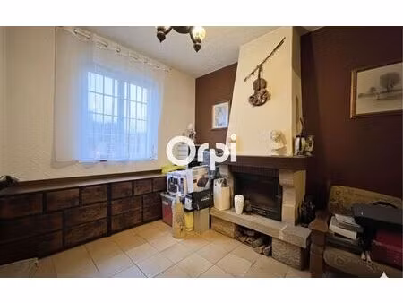 maison wattignies 110 m² t-5 à vendre  70 000 €