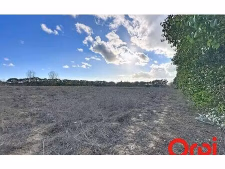 terrain lunel m² t- à vendre  96 000 €