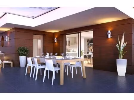 vente appartement 3 pièces 94 m² montpellier (34000)