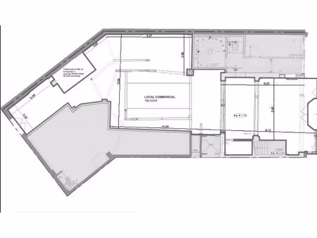 location pure paris 15 avec extraction