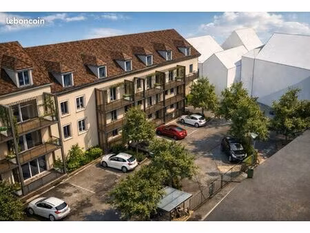 t3 neuf 65 m² – centre-ville – 4 faubourg tarragnoz