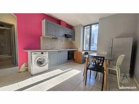 appartement 2 pièces 27 m²