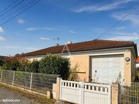 maison 4 pièces 78 m²