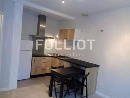 location appartement 2 pièces à fougères (35300) : à louer 2 pièces / 32m² fougères